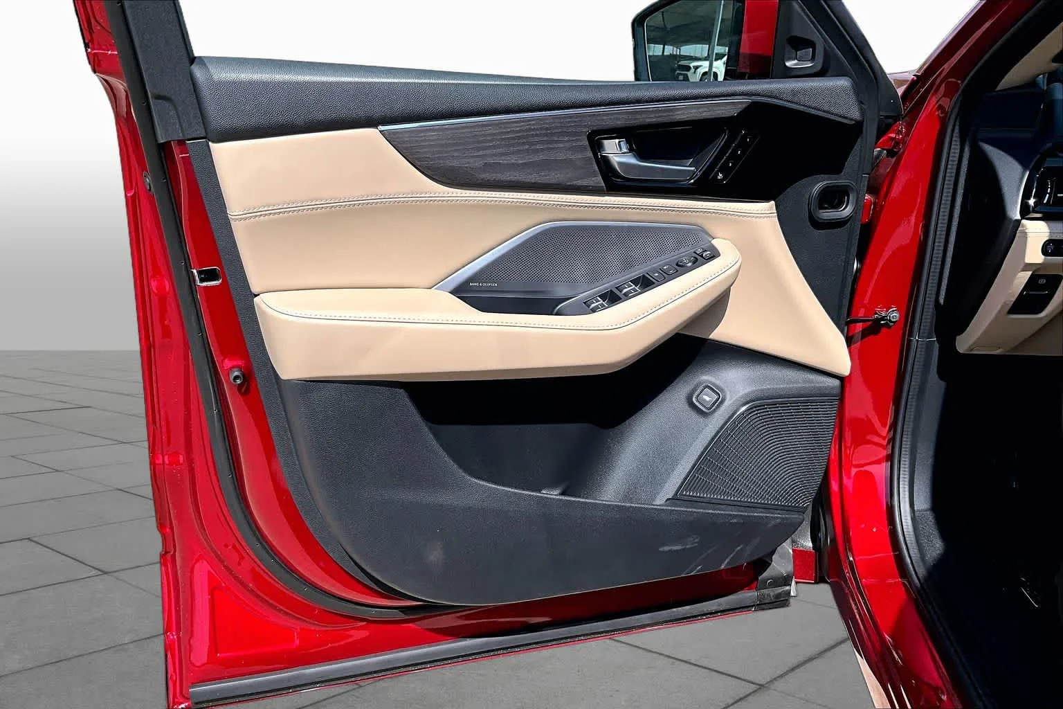 New 2026 Performance Red Pearl Acura w/Advance Package image 10
