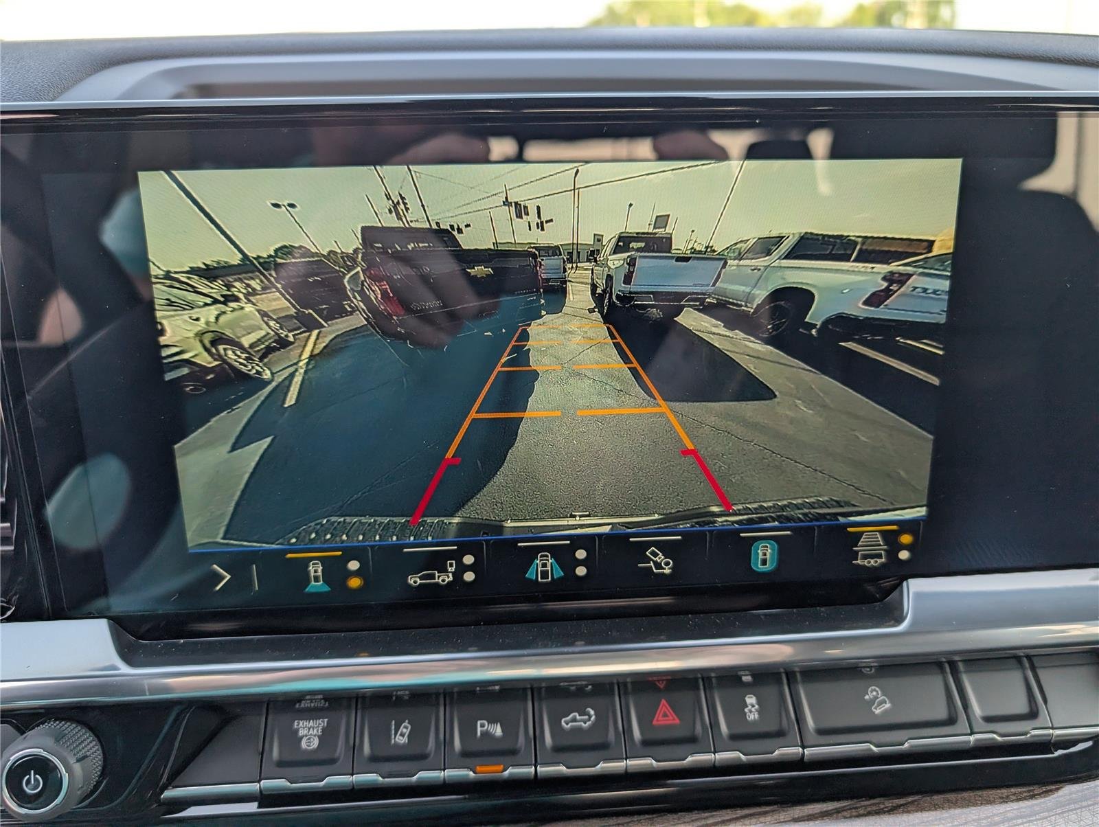 New 2026 Cypress Gray Chevrolet LT image 18