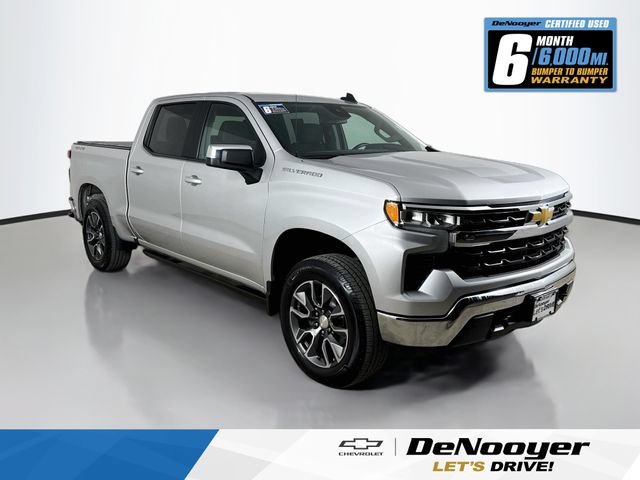 2022 Chevrolet Silverado 1500