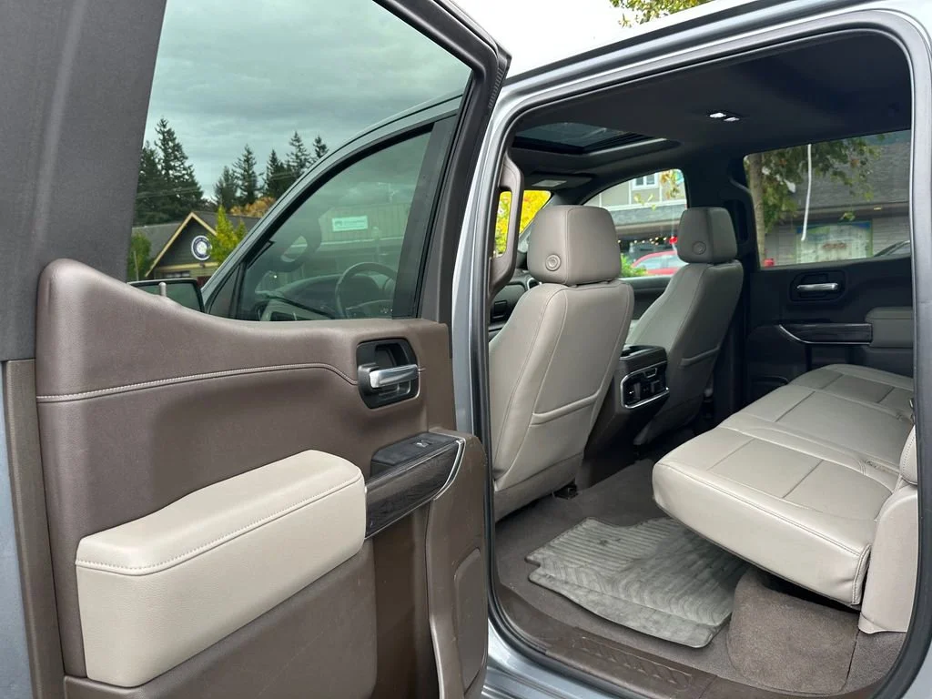 2019 Chevrolet Silverado 1500 LTZ - Photo 17