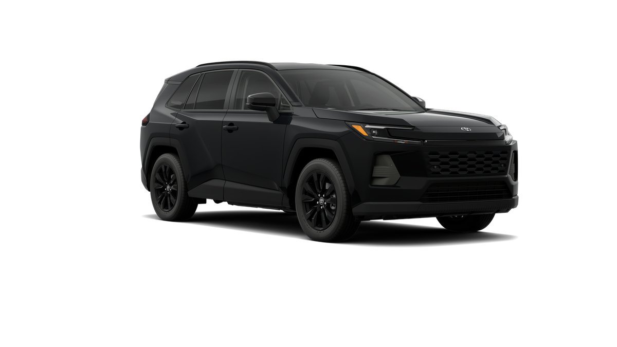 New 2026 Midnight Black Met Toyota XLE Premium image 37