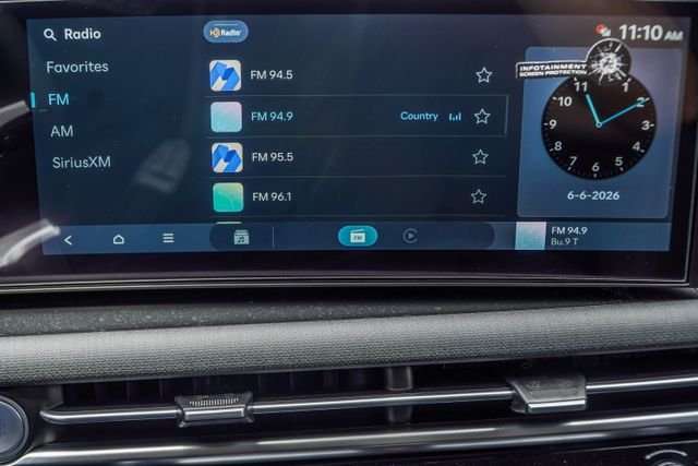Certified Used 2026 Blue Hyundai SEL Convenience image 27