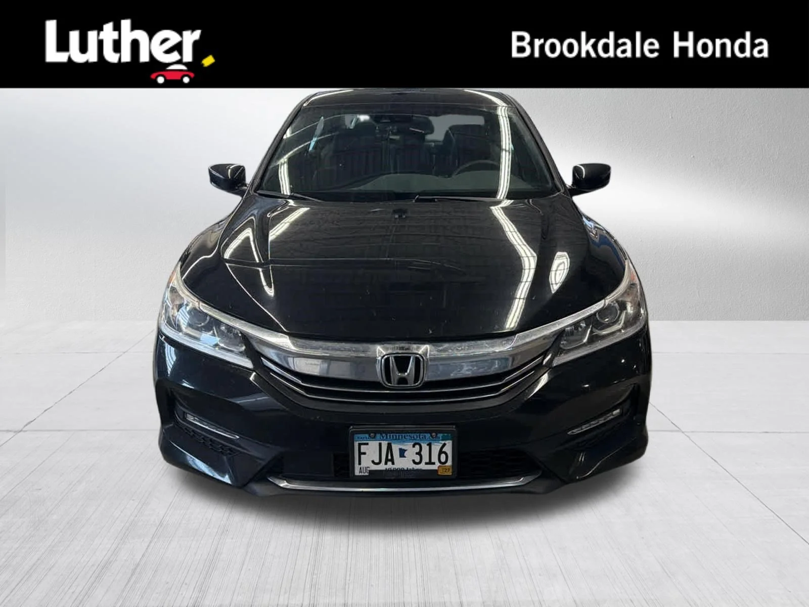 Used 2016 Black Honda Sport image 1