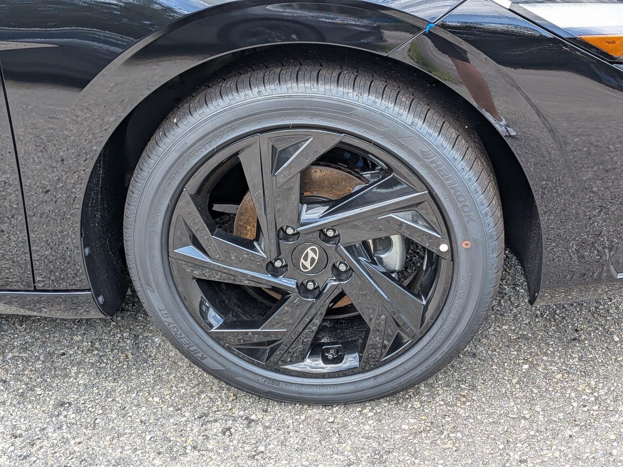 New 2026 Abyss Black Hyundai SEL Sport Premium image 11