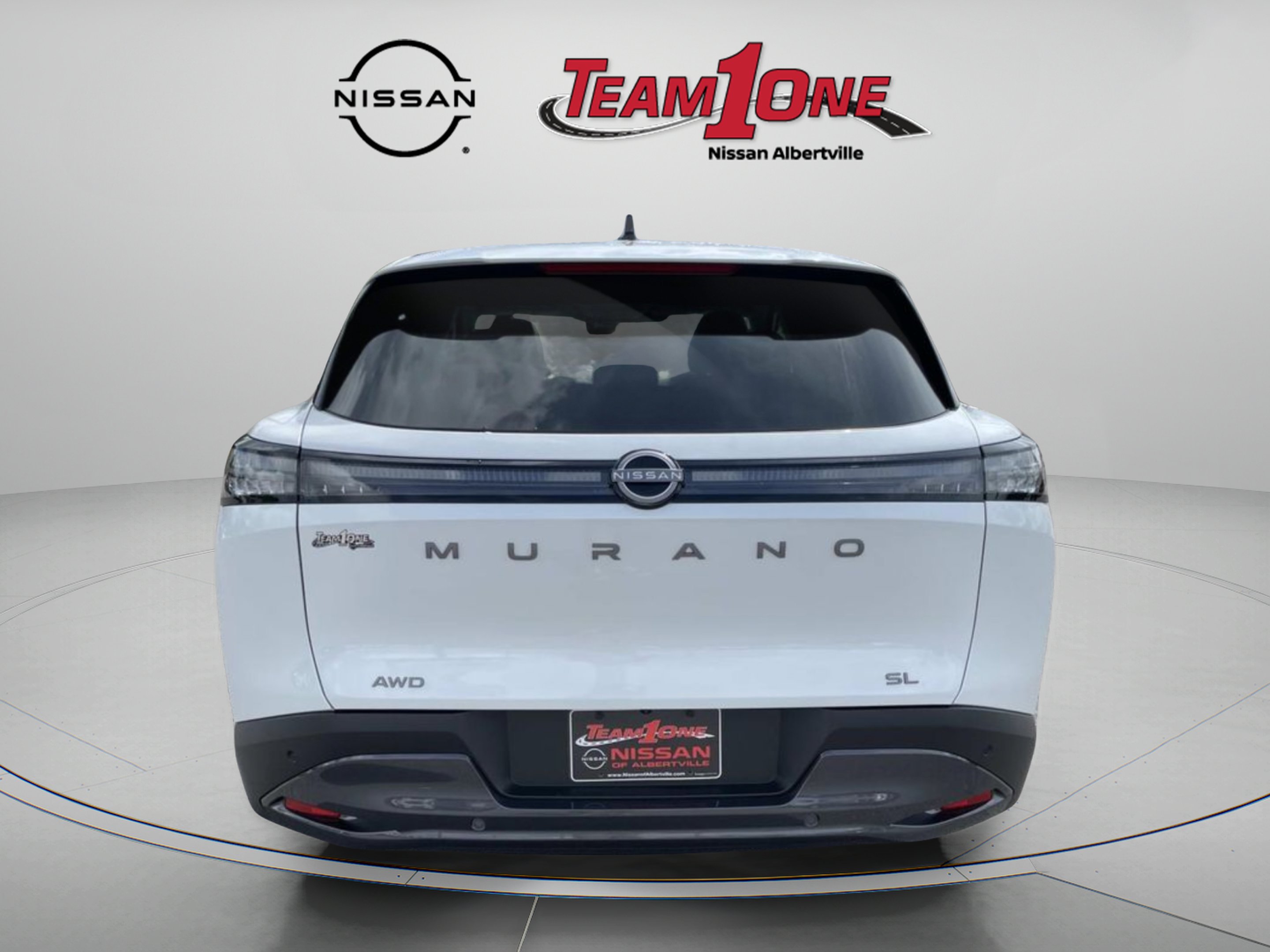 New 2026 Everest White Pearl TriCoat Nissan SL image 6