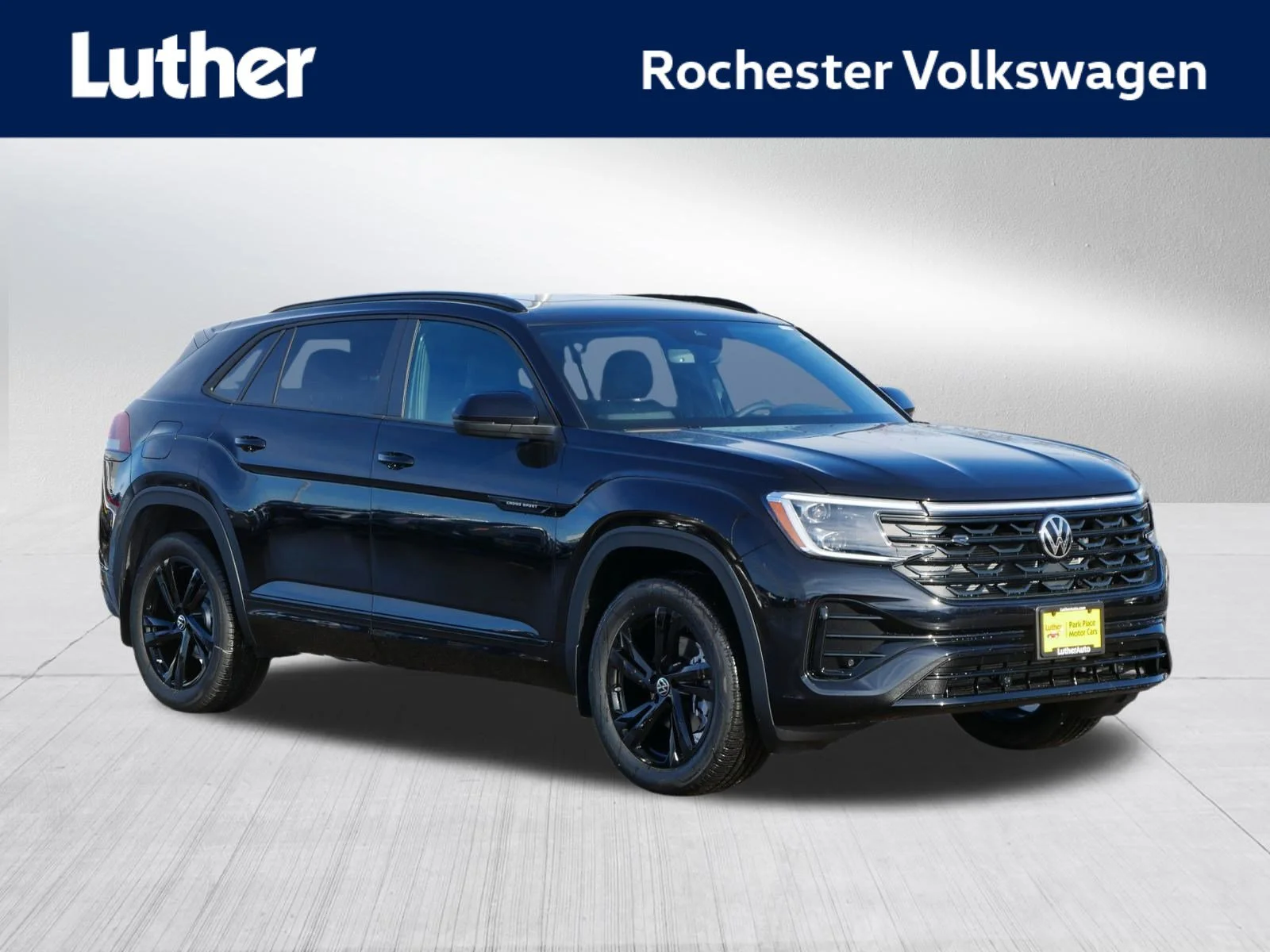 2026 Volkswagen Atlas Cross Sport