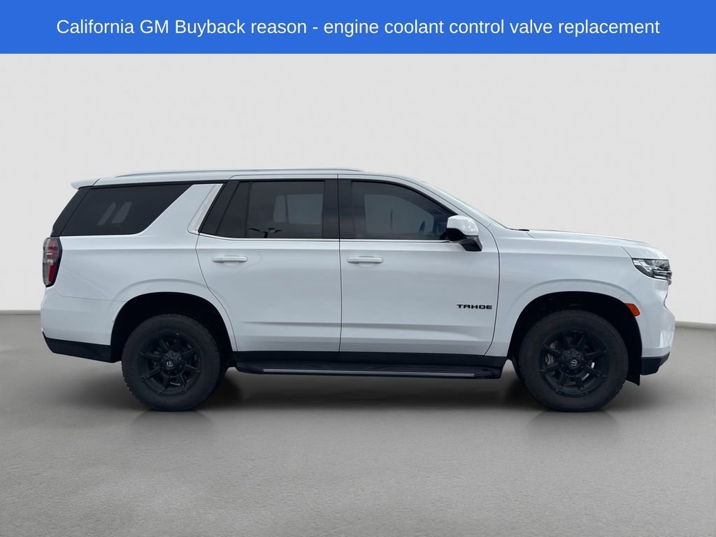 Used 2021 SUMMIT WHITE Chevrolet LS image 7