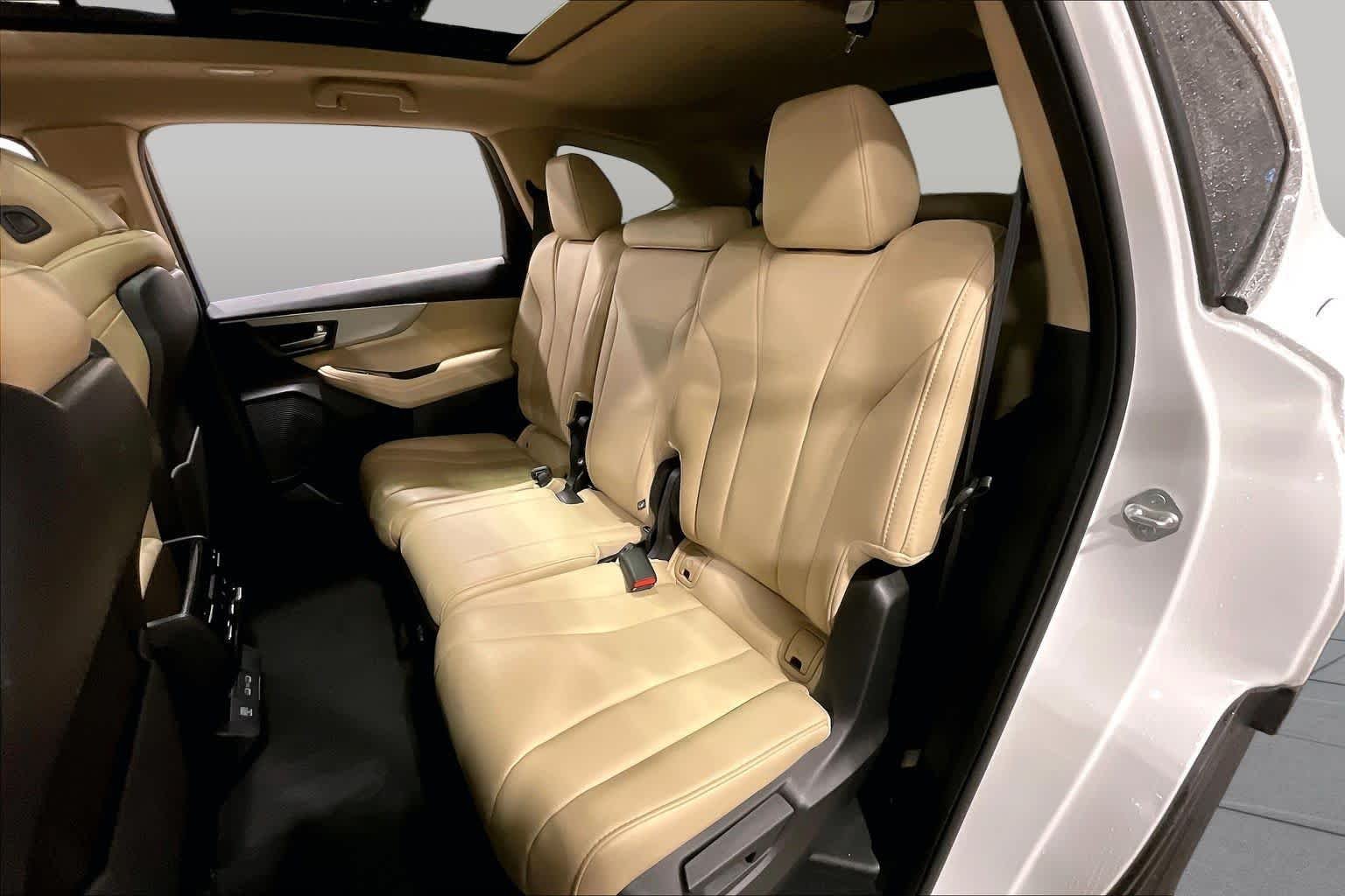 2024 Acura MDX Base - Photo 20
