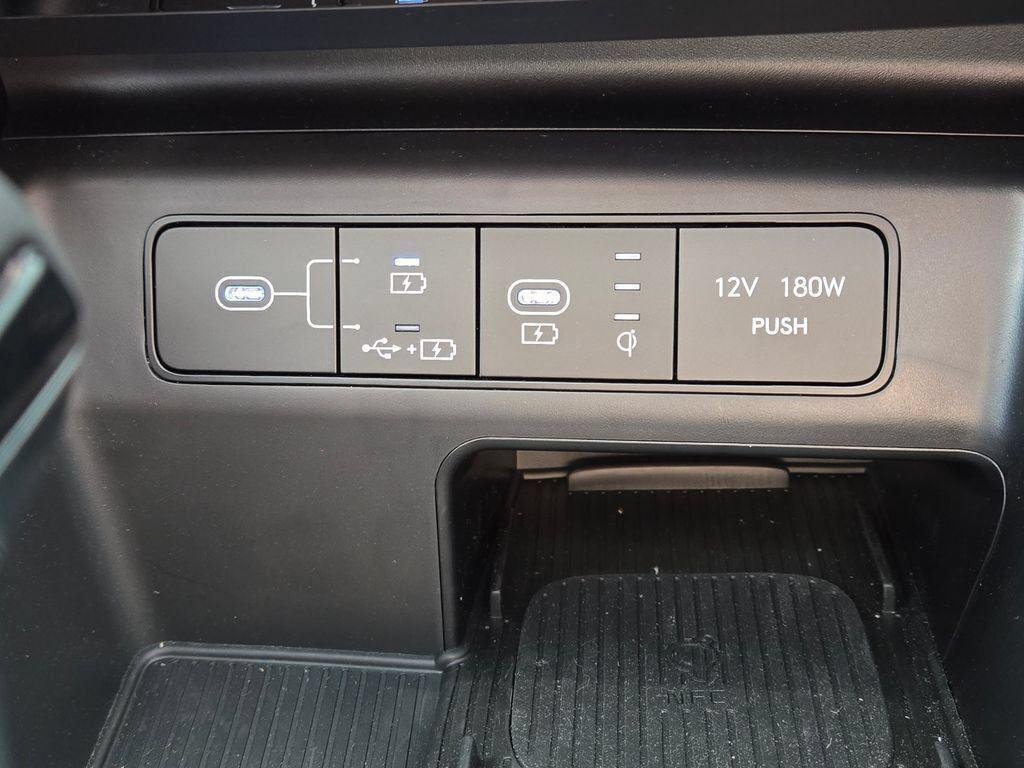 2025 Hyundai Santa Cruz Limited - Photo 31