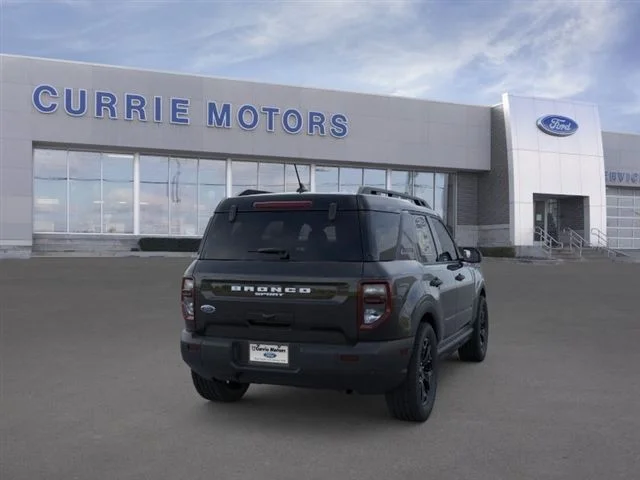 New 2026 Shadow Black Ford Outer Banks image 31