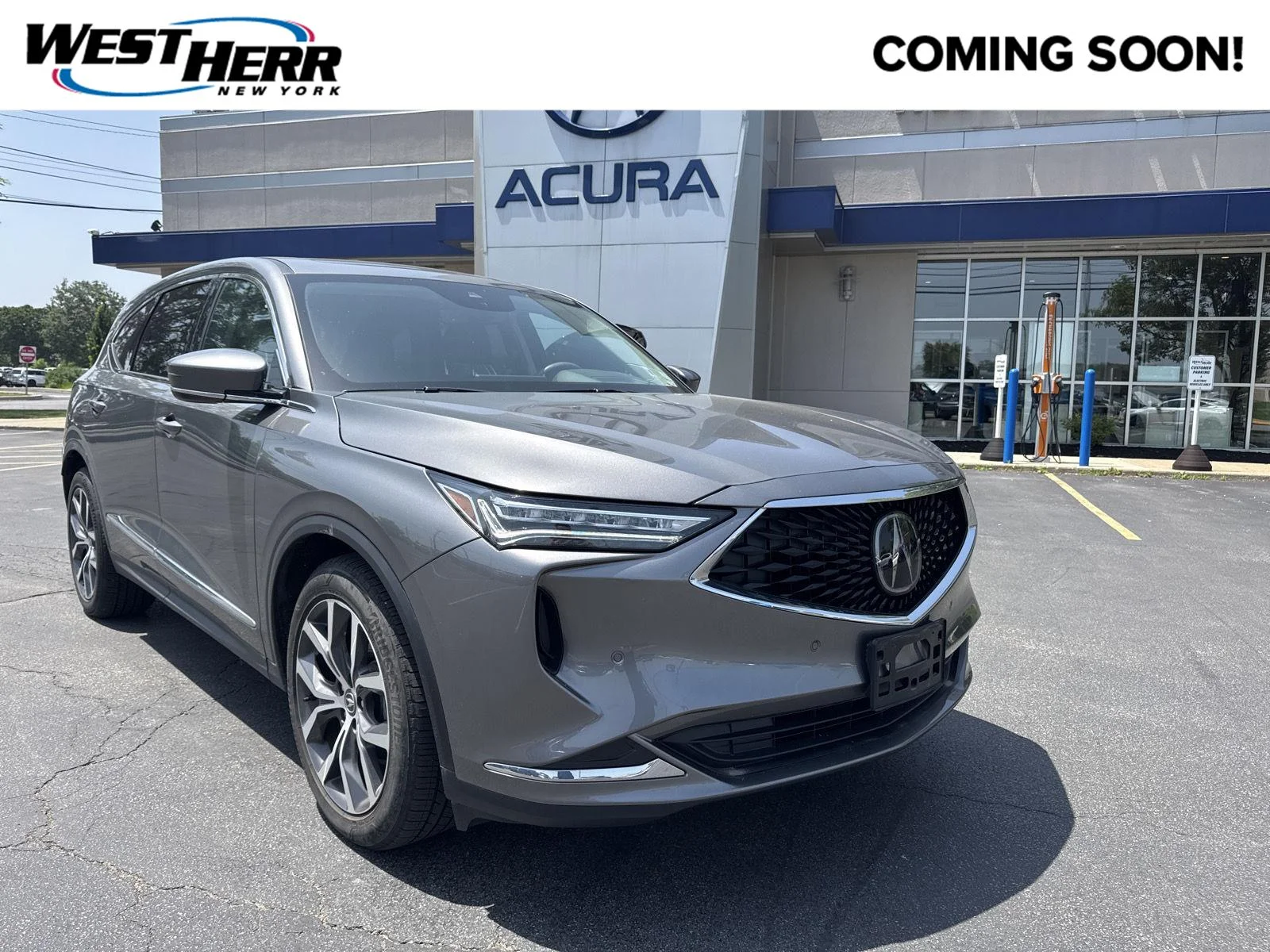2024 Acura MDX SH-AWD w/Technology Package's photo