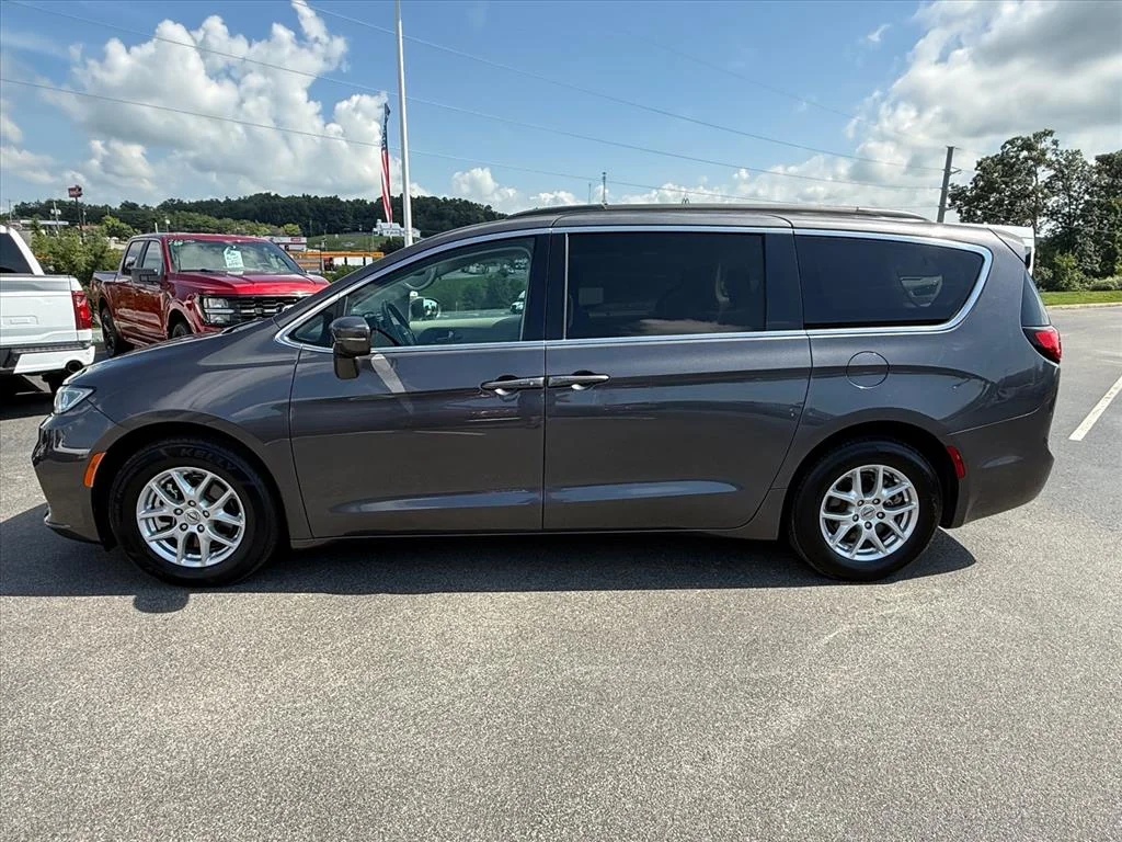 2022 Chrysler Pacifica