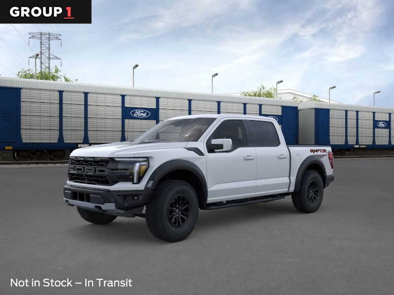 2026 Ford F-150 F-150 Raptor