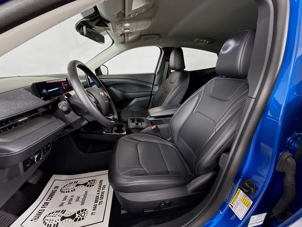 Certified 2025 Ford Mustang Mach-E Premium RWD with VIN 3FMTK3R75SMA19471 for sale in Louisville, KY