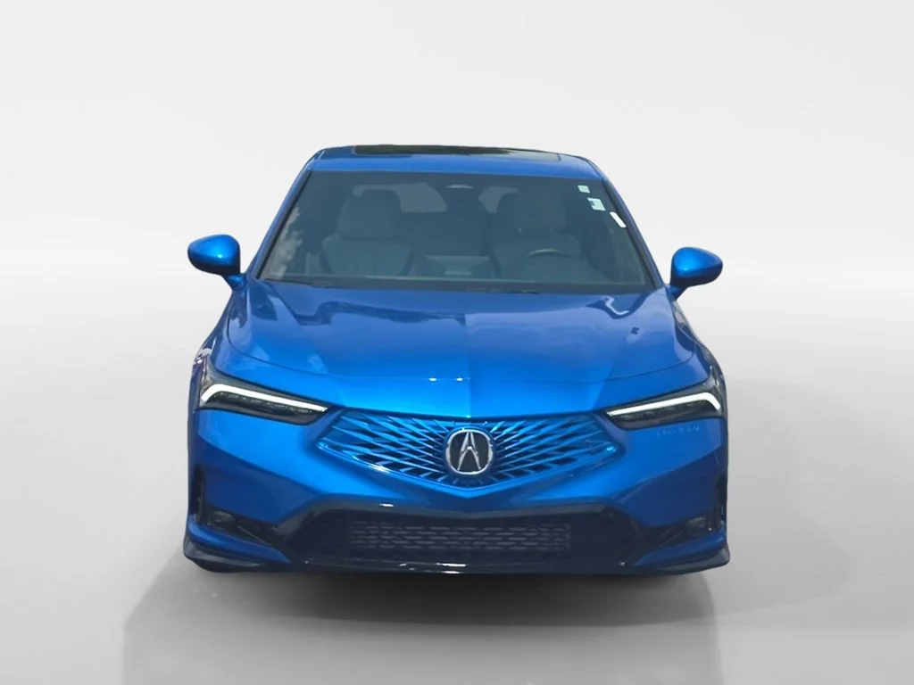 Certified Used 2026 Blue Acura A-Spec Package image 3