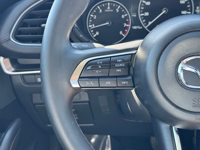 Certified Used 2025 Ceramic White Mazda 2.5 S Select Sport image 10