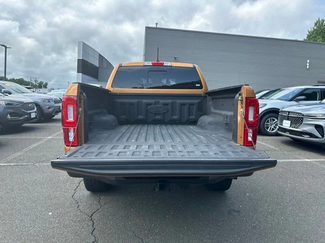 Used 2019 Saber Metallic Ford Lariat image 34