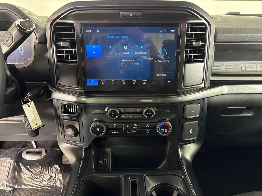New 2026 Black Ford STX image 29