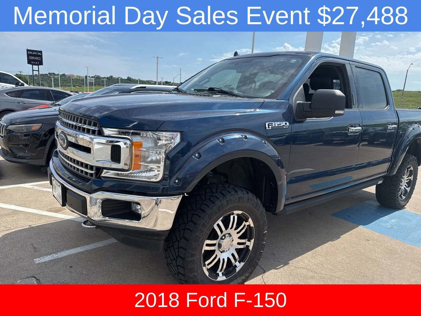 2018 Ford F-150 XLT 4x4 SuperCrew 5-1/2 Box's photo