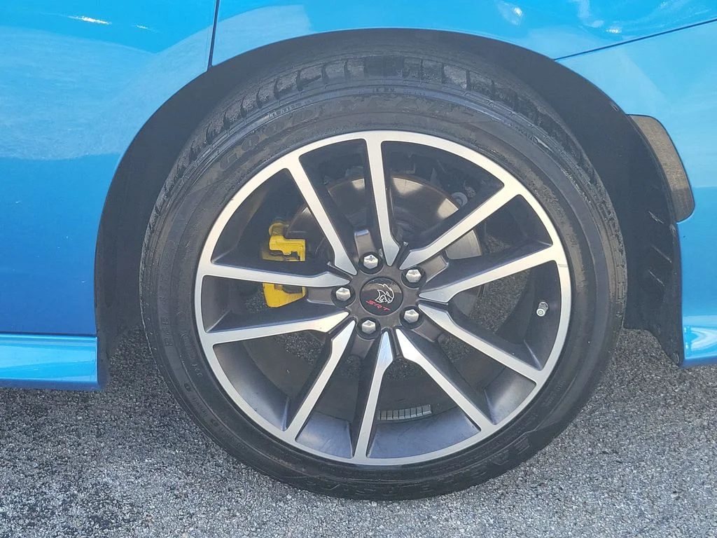 Used 2023 Blue Dodge R/T image 13