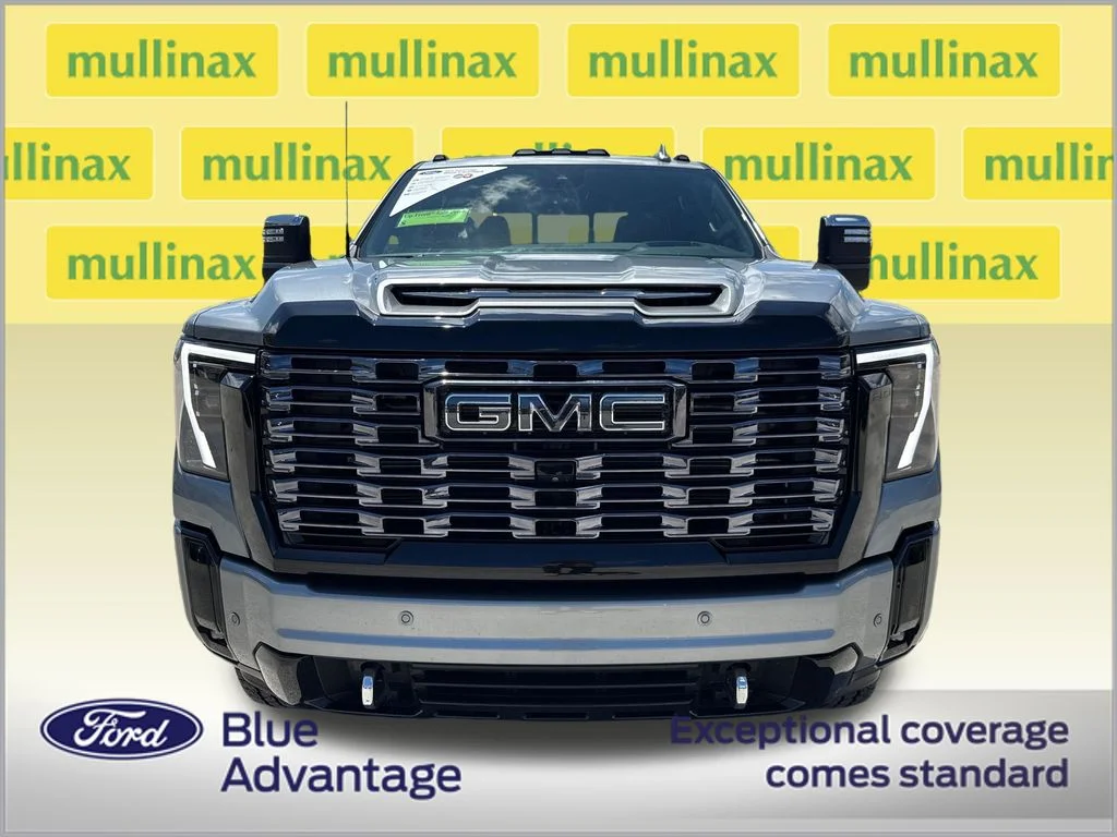 Certified Used 2026 Silver GMC Denali Ultimate image 12
