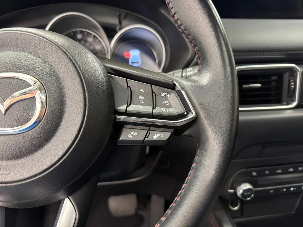 Used 2024 Gray Mazda 2.5 S Carbon Edition AWD image 22