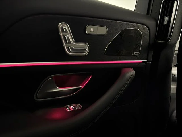 New 2026 Obsidian Black Metallic Mercedes-Benz GLS 580 image 40