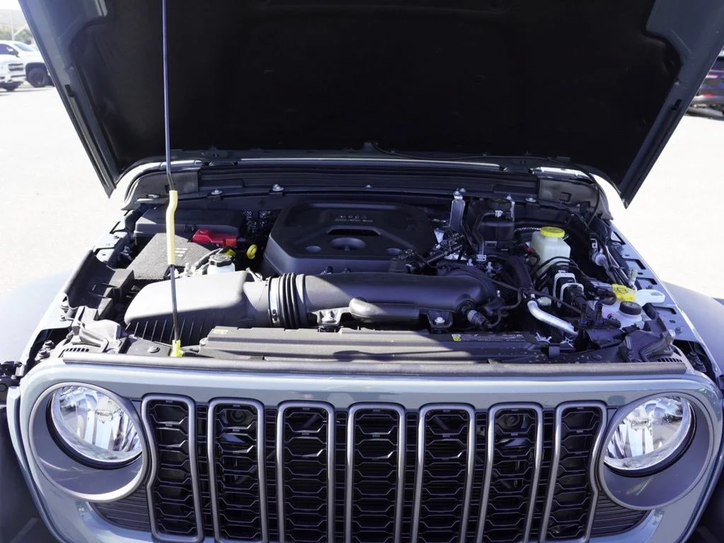 2026 Jeep Wrangler 2-Door Sport - Photo 23