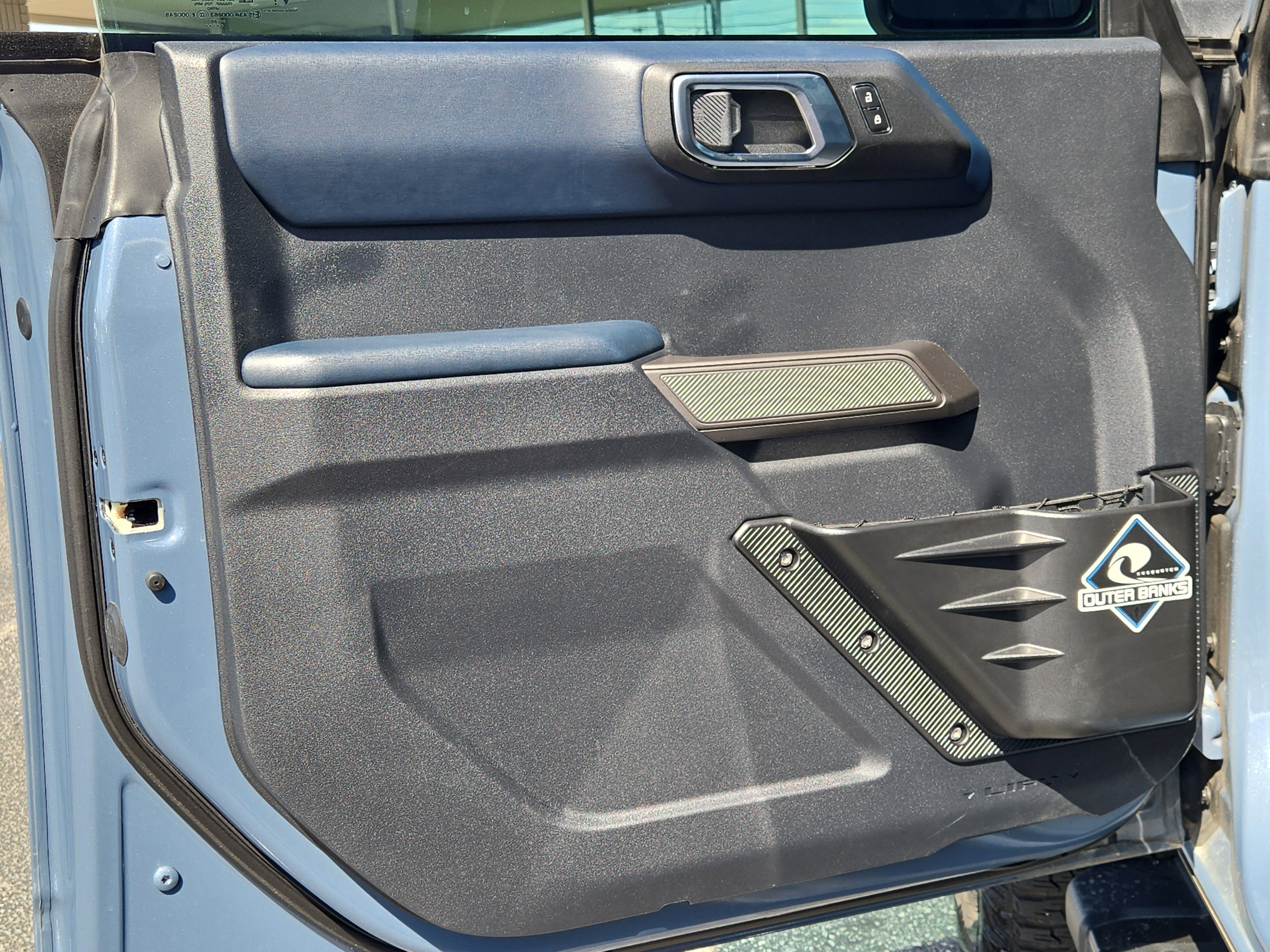 Certified Used 2023 Azure Gray Metallic Ford Outer Banks image 22