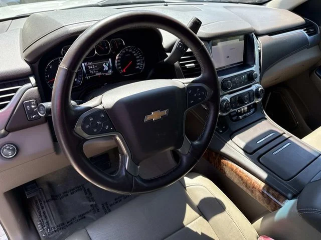 Used 2016 White Chevrolet LTZ image 2