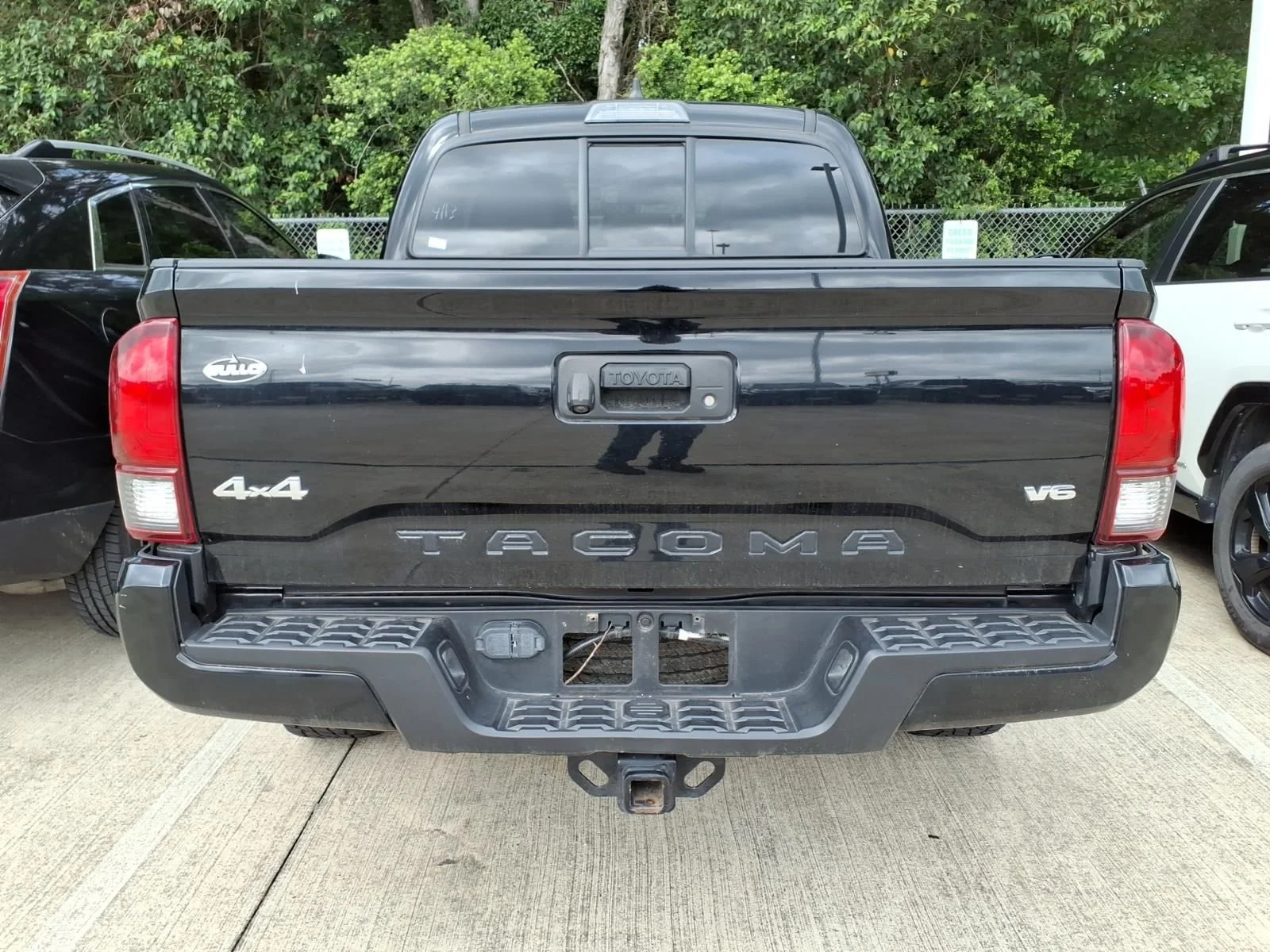 Certified Used 2023 Black Toyota SR image 6