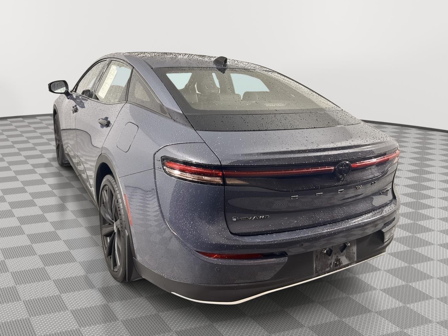 Used 2025 Storm Cloud Toyota Nightshade image 8