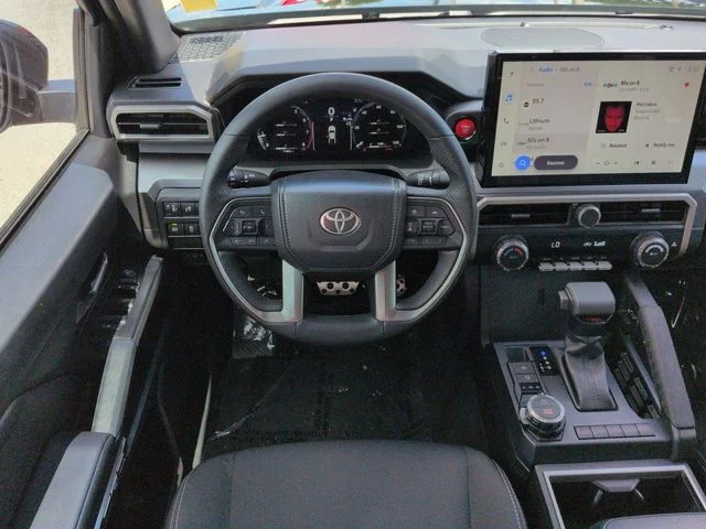 Used 2026 Black Toyota TRD Sport image 16