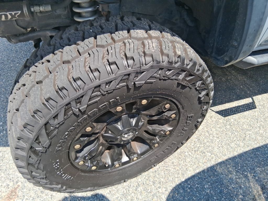 Used 2021 Black Toyota TRD Off-Road image 7