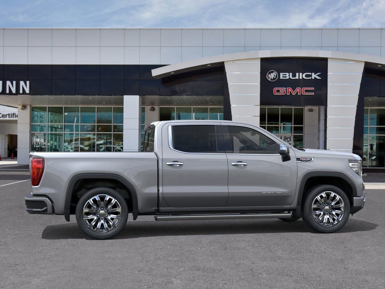 New 2026 Sterling Metallic GMC Denali image 6