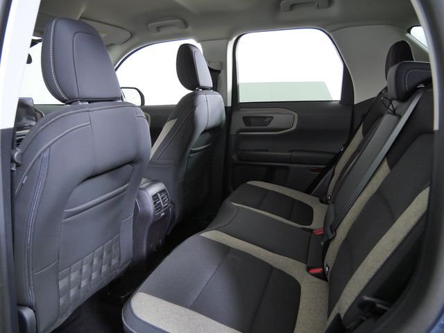 Certified Used 2025 Gray Ford Big Bend image 18