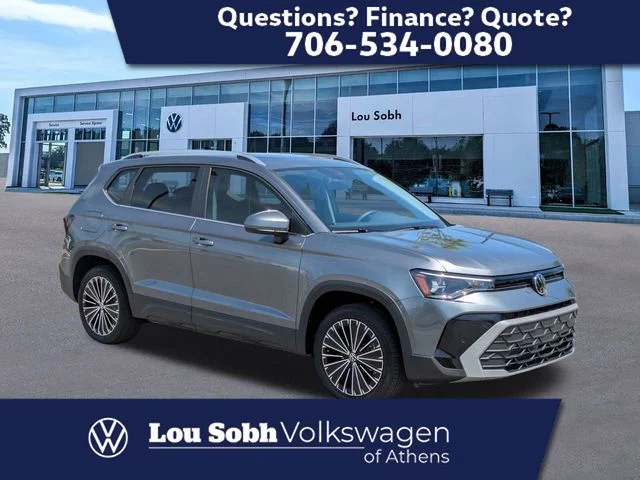 2026 Volkswagen Taos 1.5T SE