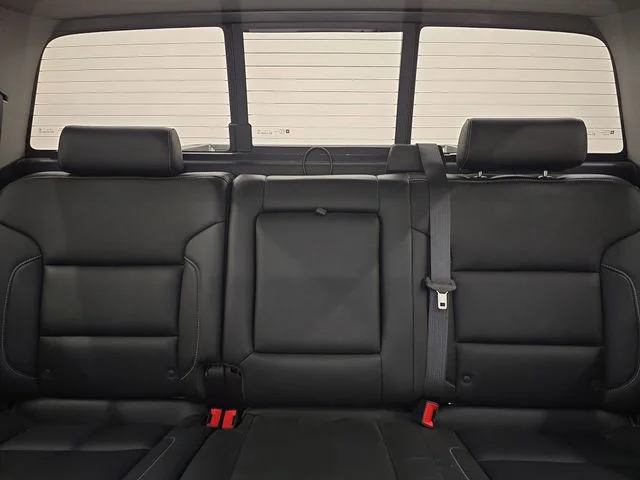 Used 2018 Summit White Chevrolet LTZ image 23