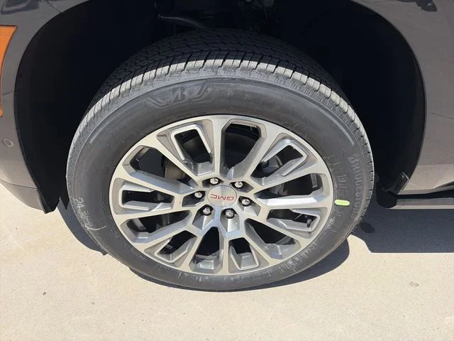 New 2026 Silver GMC Denali image 8