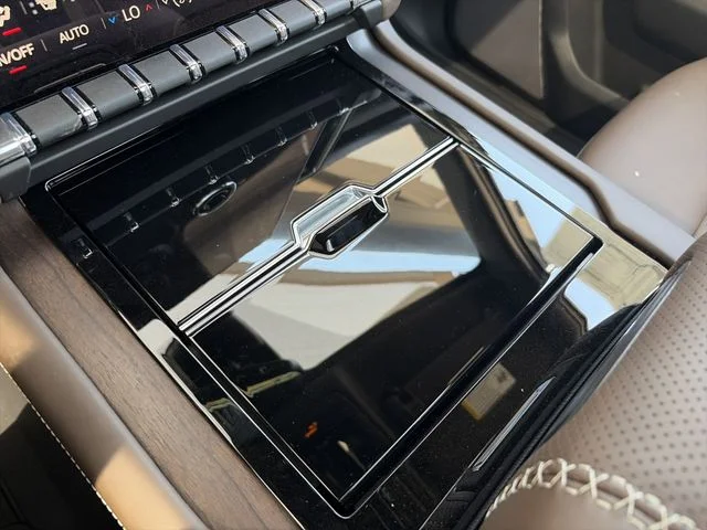 New 2026 Silver GMC Denali Ultimate image 28