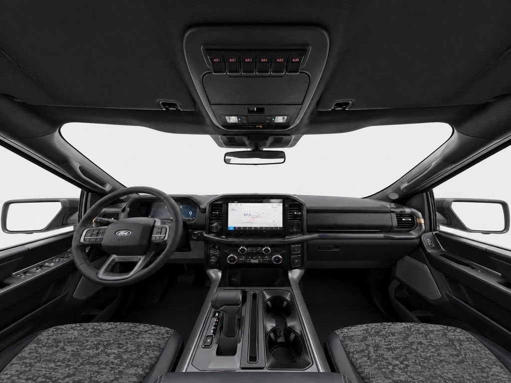 New 2026 Antimatter Blue Metallic Ford Tremor® image 11