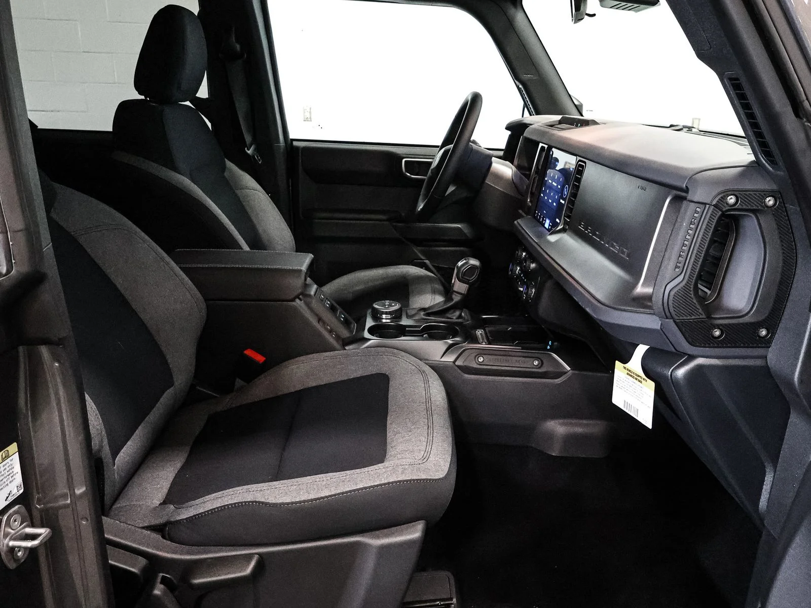 2025 Ford Bronco 4-Door Big Bend - Photo 23