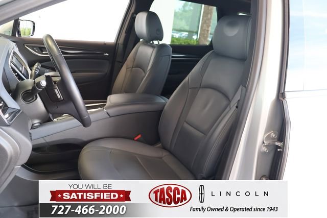 Used 2022 Quicksilver Metallic Buick Premium image 14