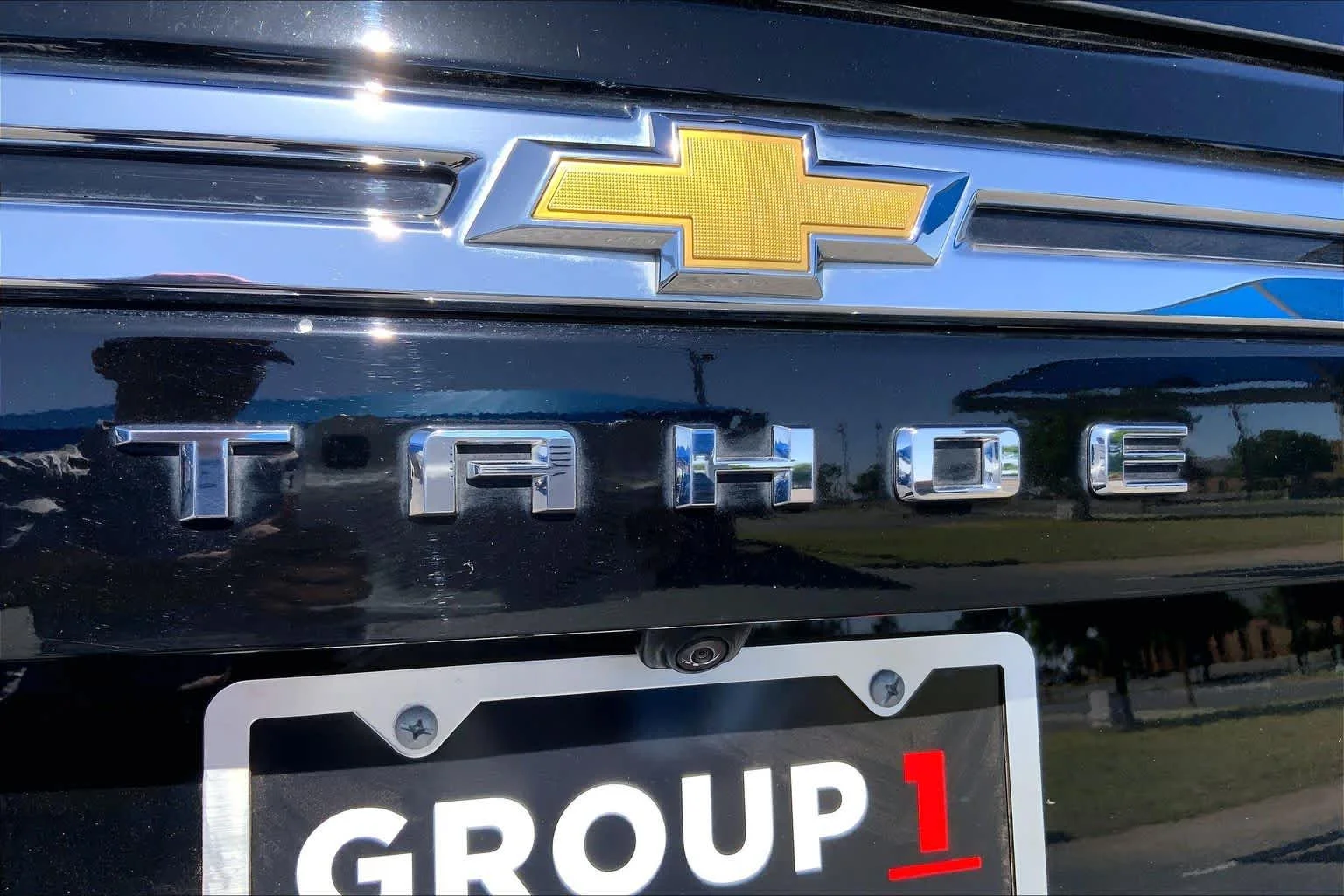 2023 Chevrolet Tahoe LT - Photo 31