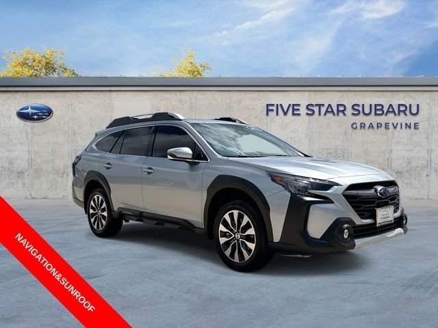 2023 Subaru Outback Touring's photo