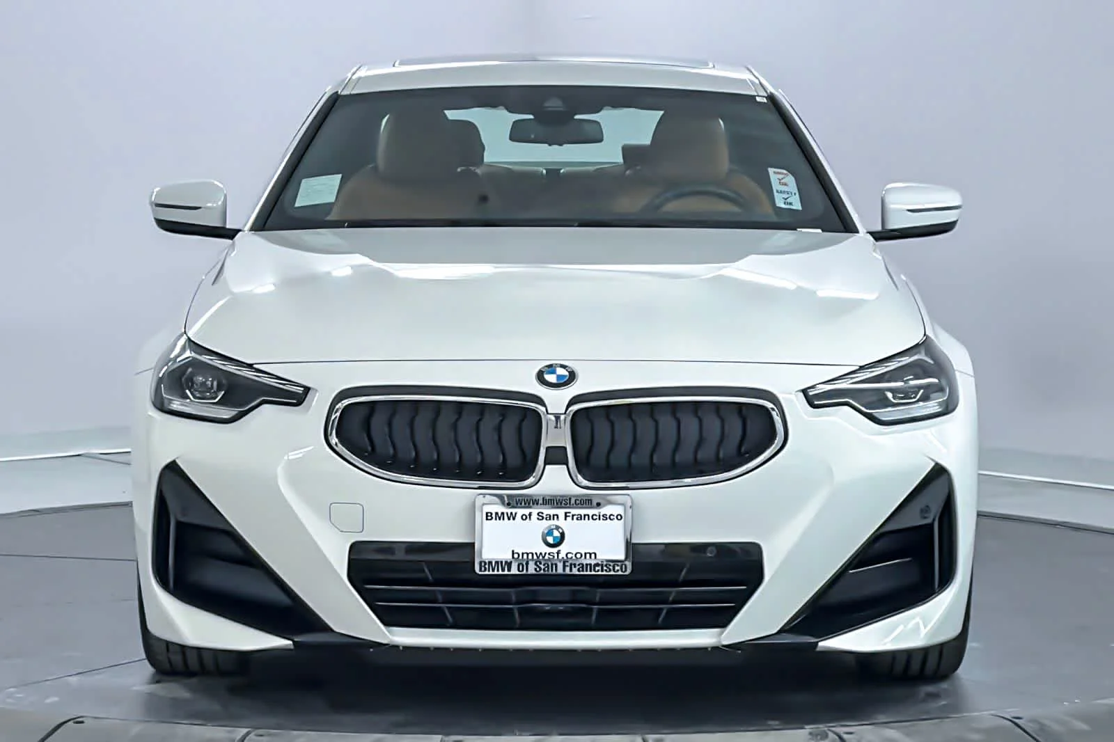 Used 2023 Alpine White BMW 230i image 10
