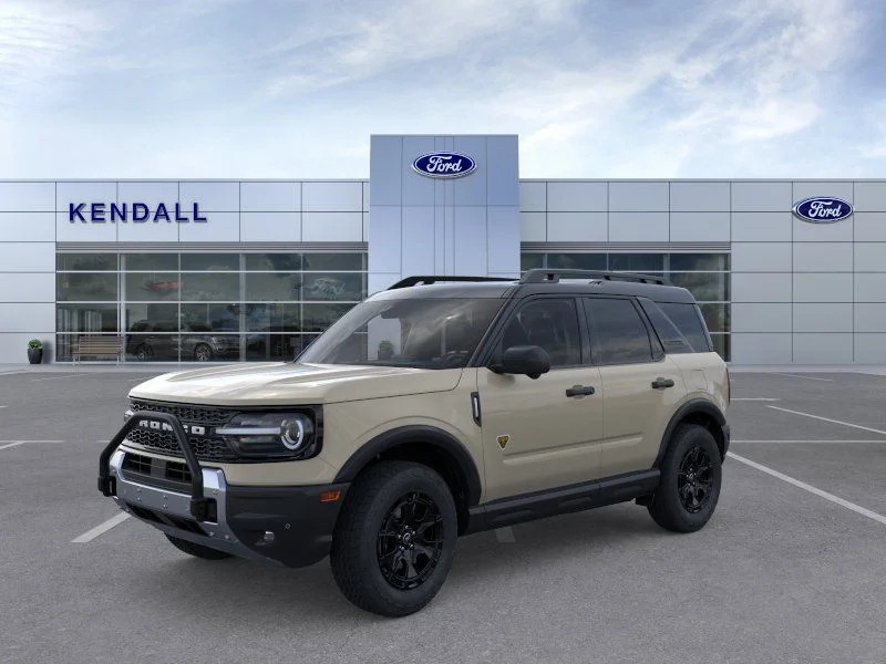 2025 Ford Bronco Sport Badlands 4X4's photo
