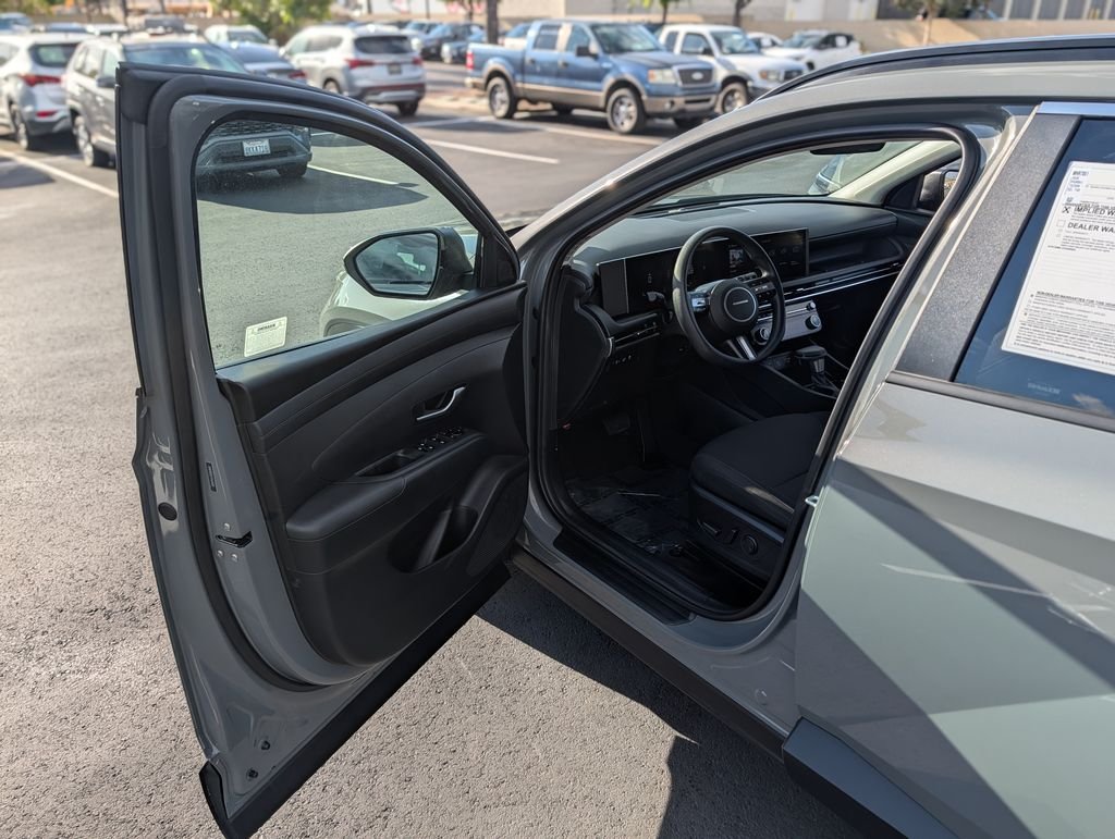 2026 Hyundai Tucson SEL - Photo 39