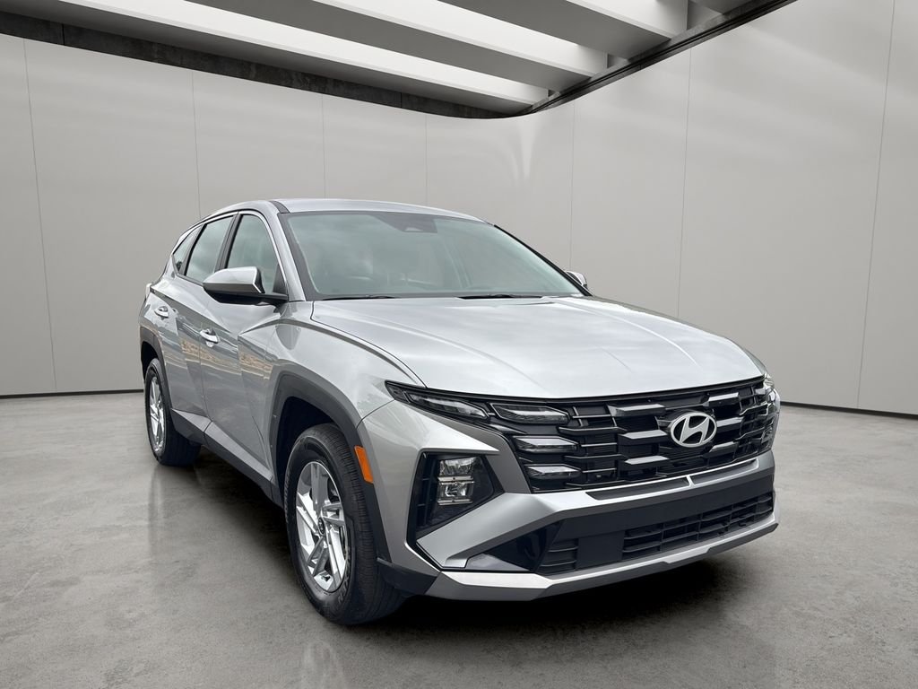 2025 Hyundai Tucson SE - Photo 7