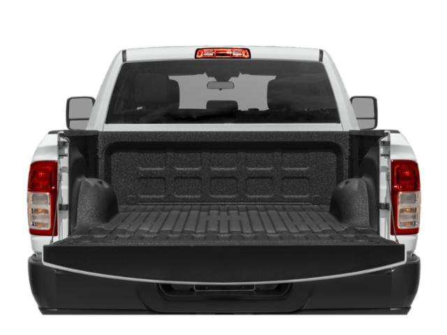 Used 2023 Billet Silver Metallic Clearcoat Ram Tradesman image 14
